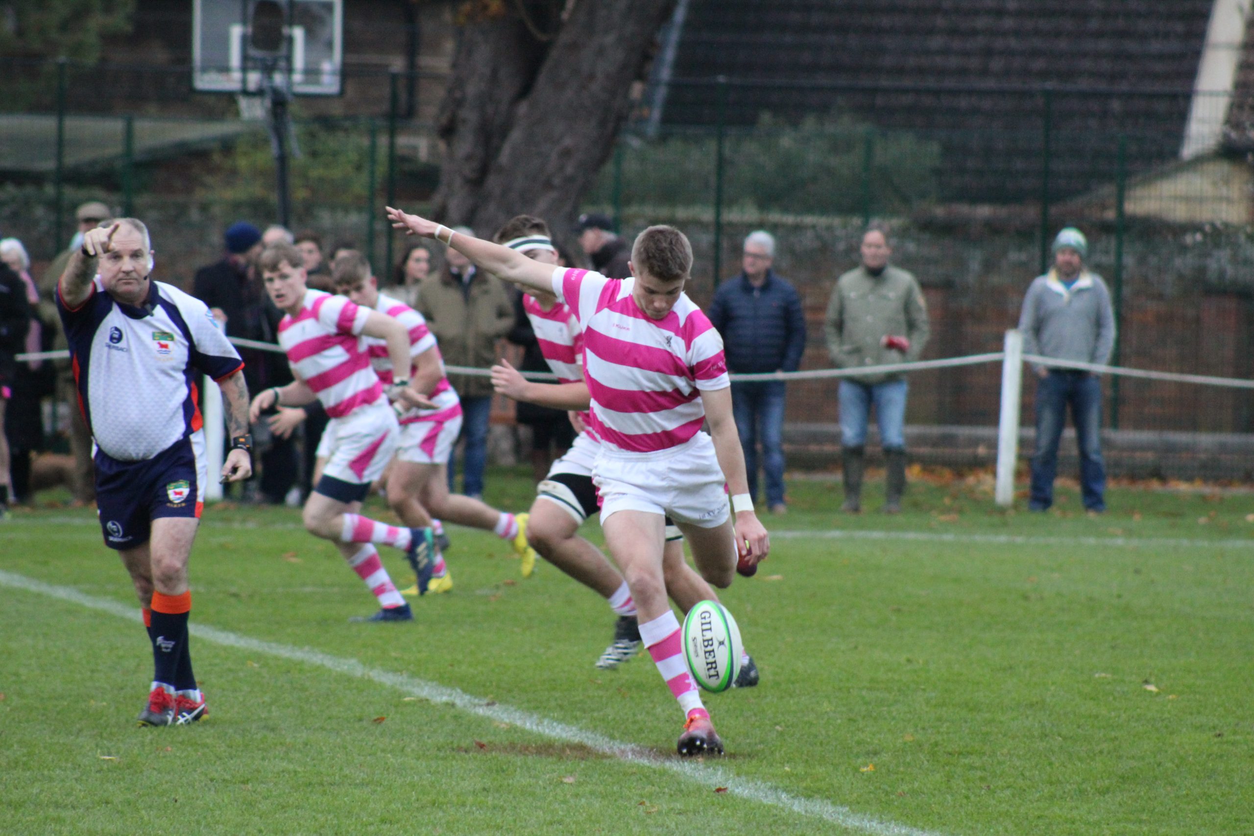 Stepping Up Focus On The U21 Players In Round 18 Of The Gallagher Premiership Nextgenxv
