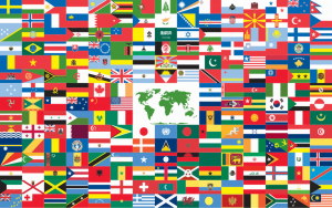 Global Flag