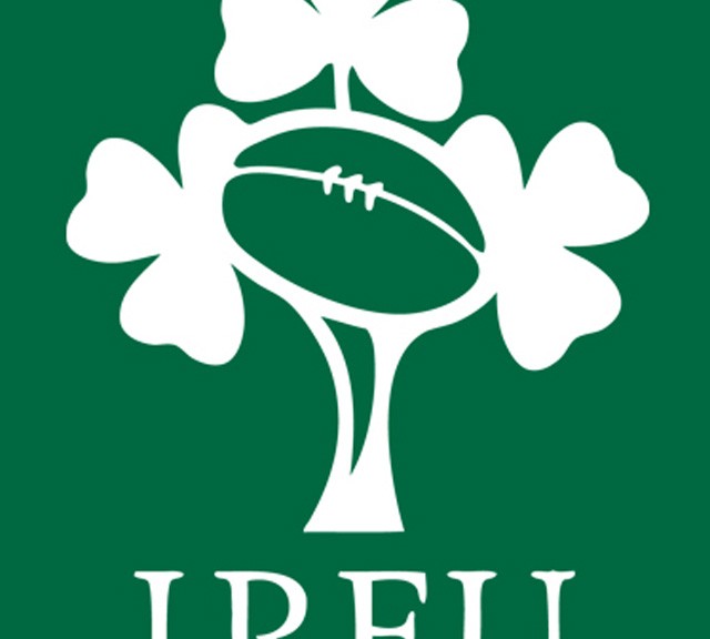 Ireland Rugby Logo