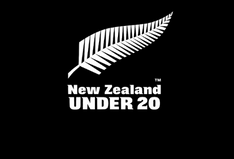 NZ under 20 logo