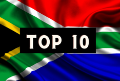 South Africa Top 10