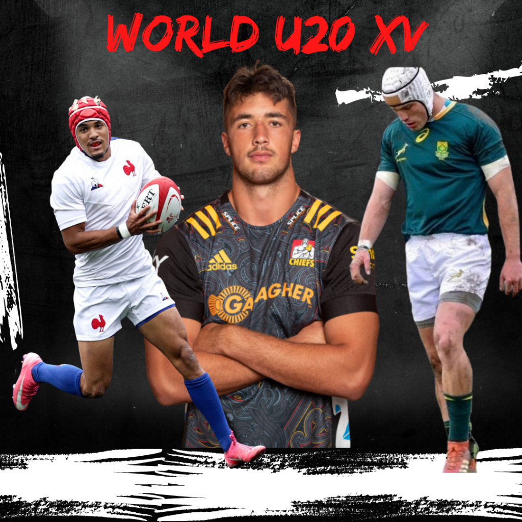 WORLD U20 XV