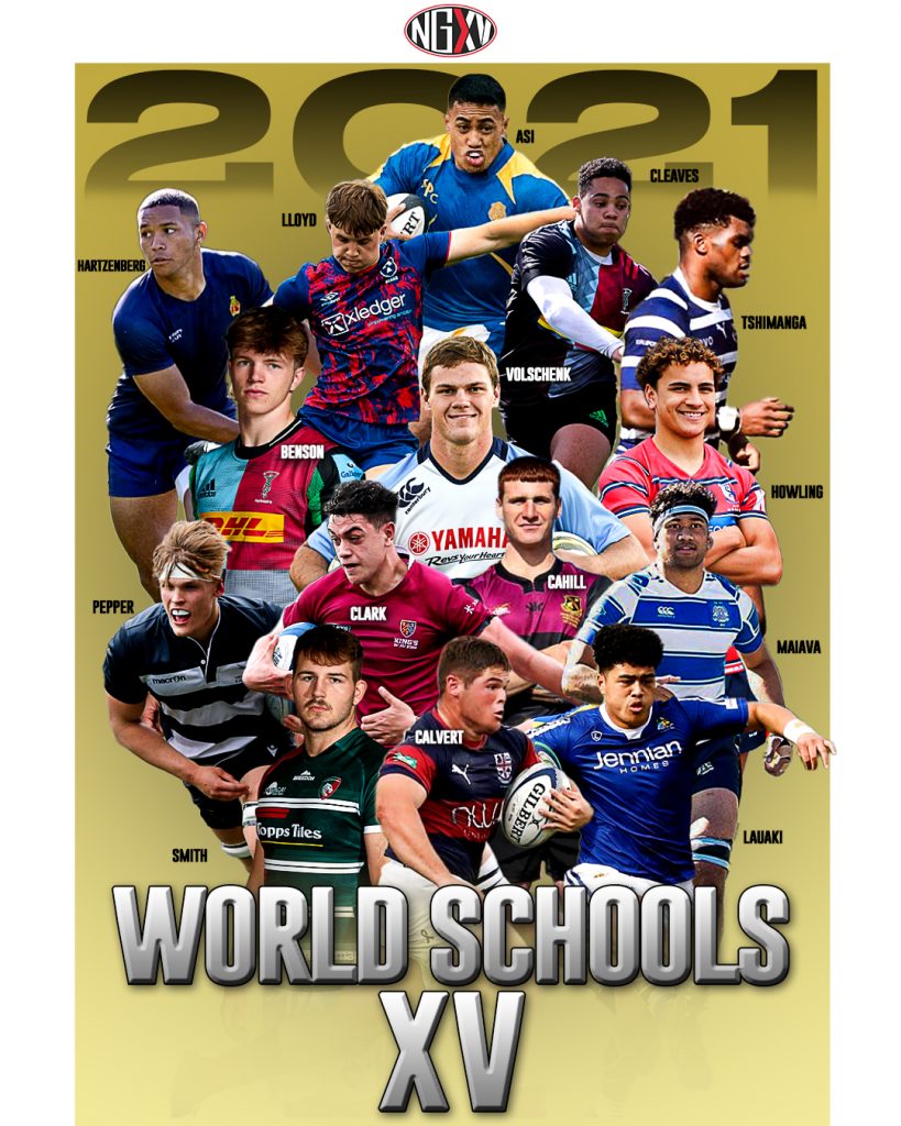 World Schools XV 2021