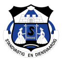 Erasmus hoerskool logo