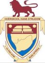Hans Strydom hoerskool logo