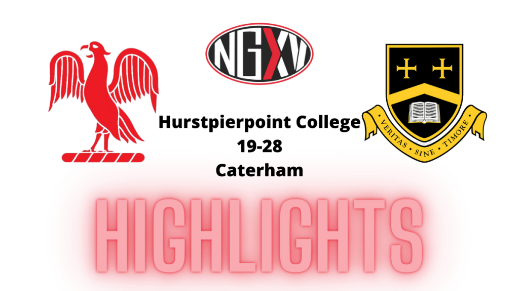 Website Hurst v Caterham Highlights