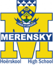 hoerskool Merensky logo