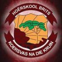 hoerskool brits logo