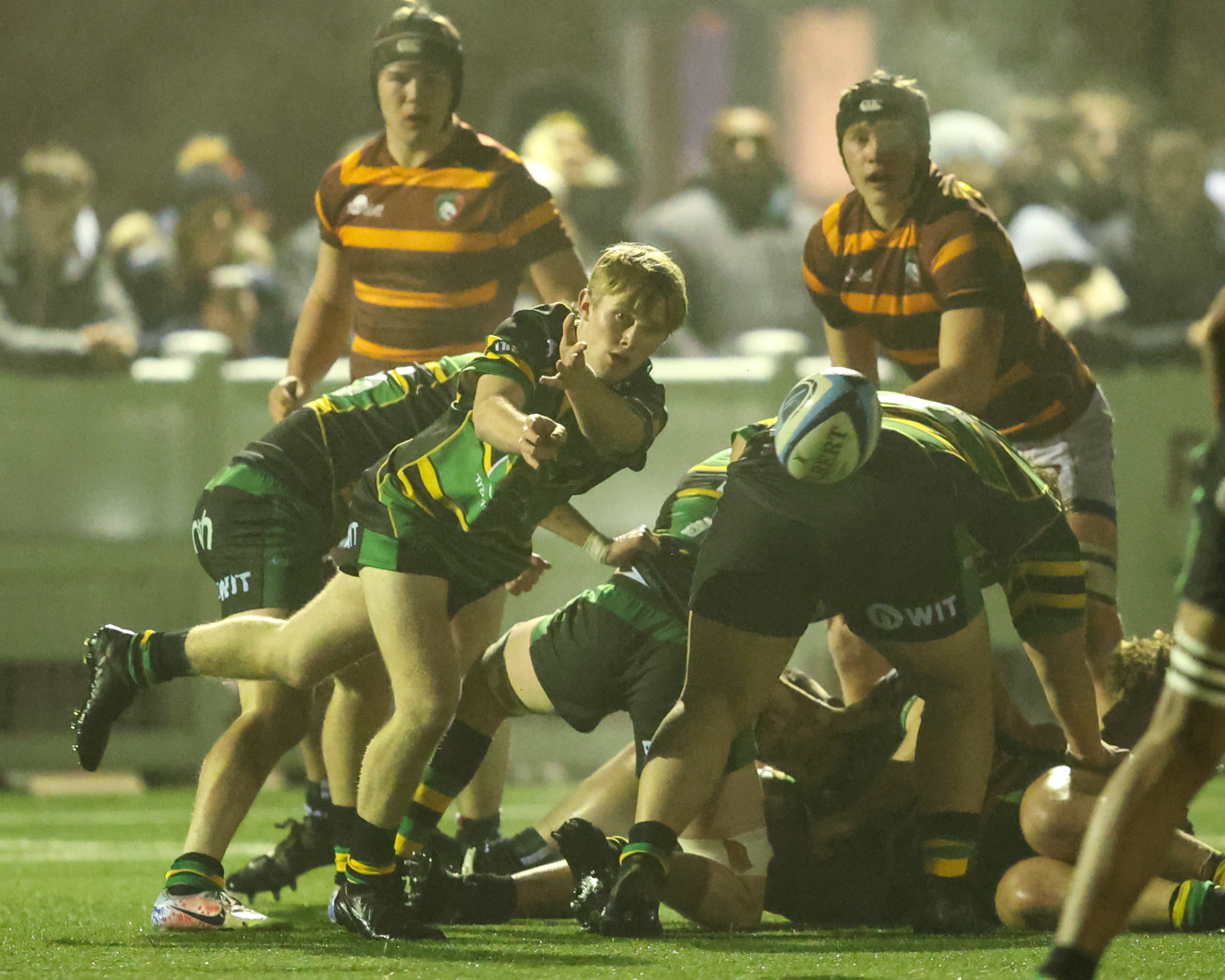 Premiership Rugby U18 Academy League Round 2 Preview and Team News