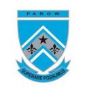 parow high school logo