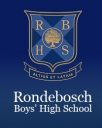 rondebosch boys high school logo