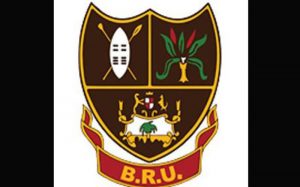 Border rugby logo
