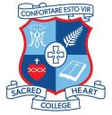 Sacred Heart auckland logo