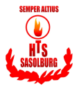 Sasolburg HTS logo
