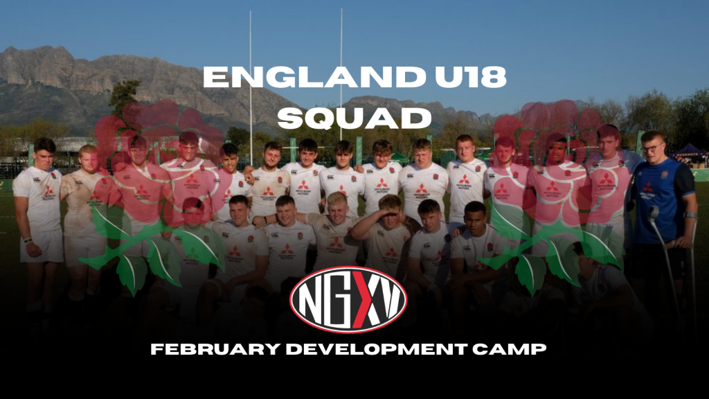 TwitterWeb England U18 Development Camp Squad (Twitter Post)