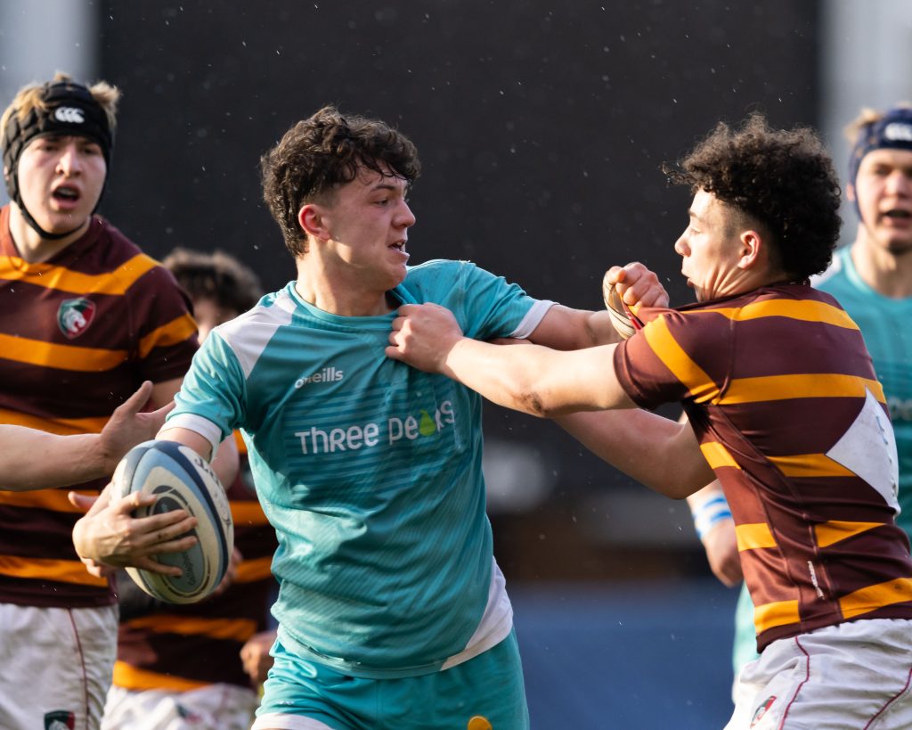 Premiership Rugby U18 Academy League Round 7 Preview and Team News – top spot up for grabs!