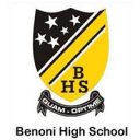 benoni high school