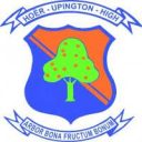 hoerskool Upington logo