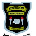 hoerskool humansdorp logo