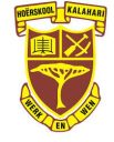 hoerskool kalahari logo