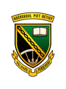 piet retief high school logo