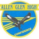 Allen Glen high school logo