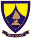hoerskool Riebeeckstad logo