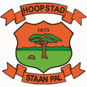 hoerskoolHoopstad logo