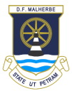 DF Malherbe logo
