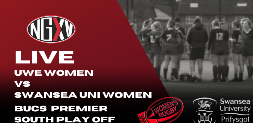 UWE Women v Swansea Uni