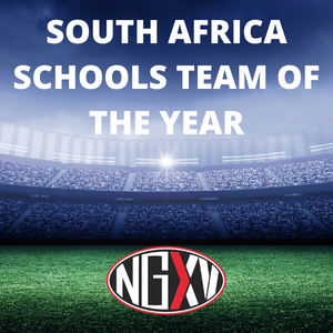 SOUTH AFRICA SCHOOLS TEAM OF THE YEAR