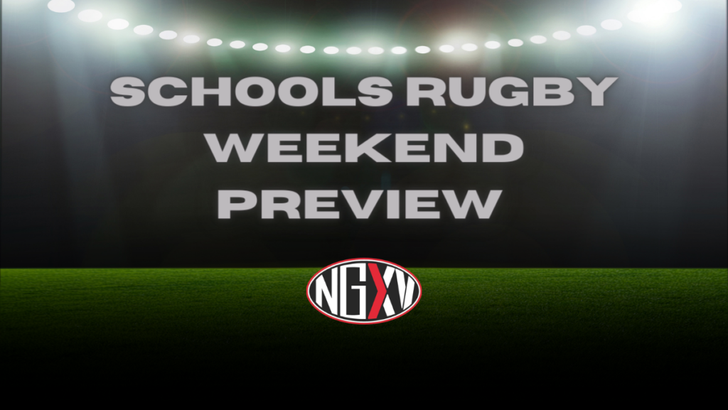 Weekend Preview 19th November