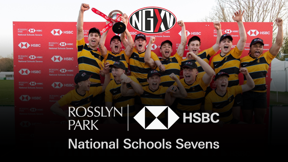 Schools Rugby Rosslyn Park HSBC National School 7s 2023 Draws