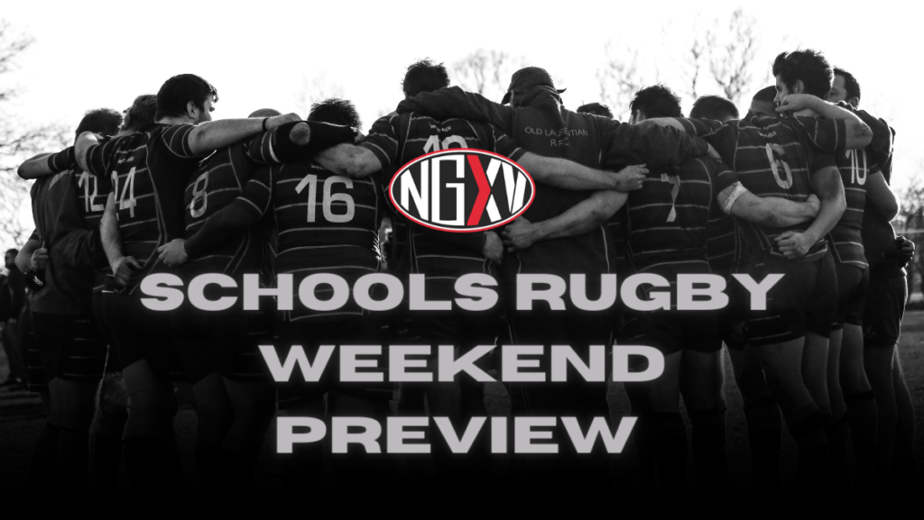 Weekend Preview 10th December