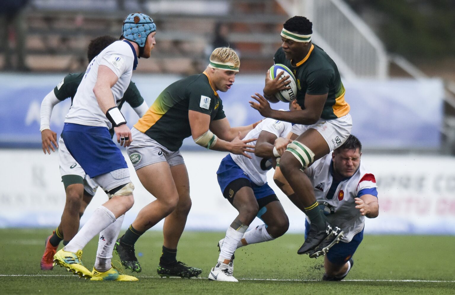 World Rugby U20s World Rugby U20 Championship Returns South Africa