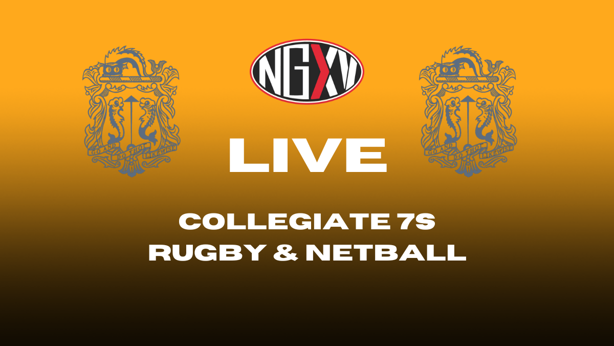 Live Stream Collegiate School 7s Rugby 7s and Netball Coverage this Sunday