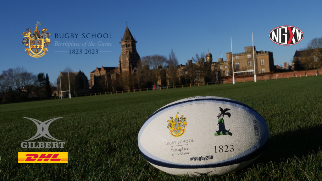 GLOBAL PASS KICKS OFF RUGBY SCHOOL’S BICENTENARY CELEBRATION OF RUGBY FOOTBALL (1200 × 676px)