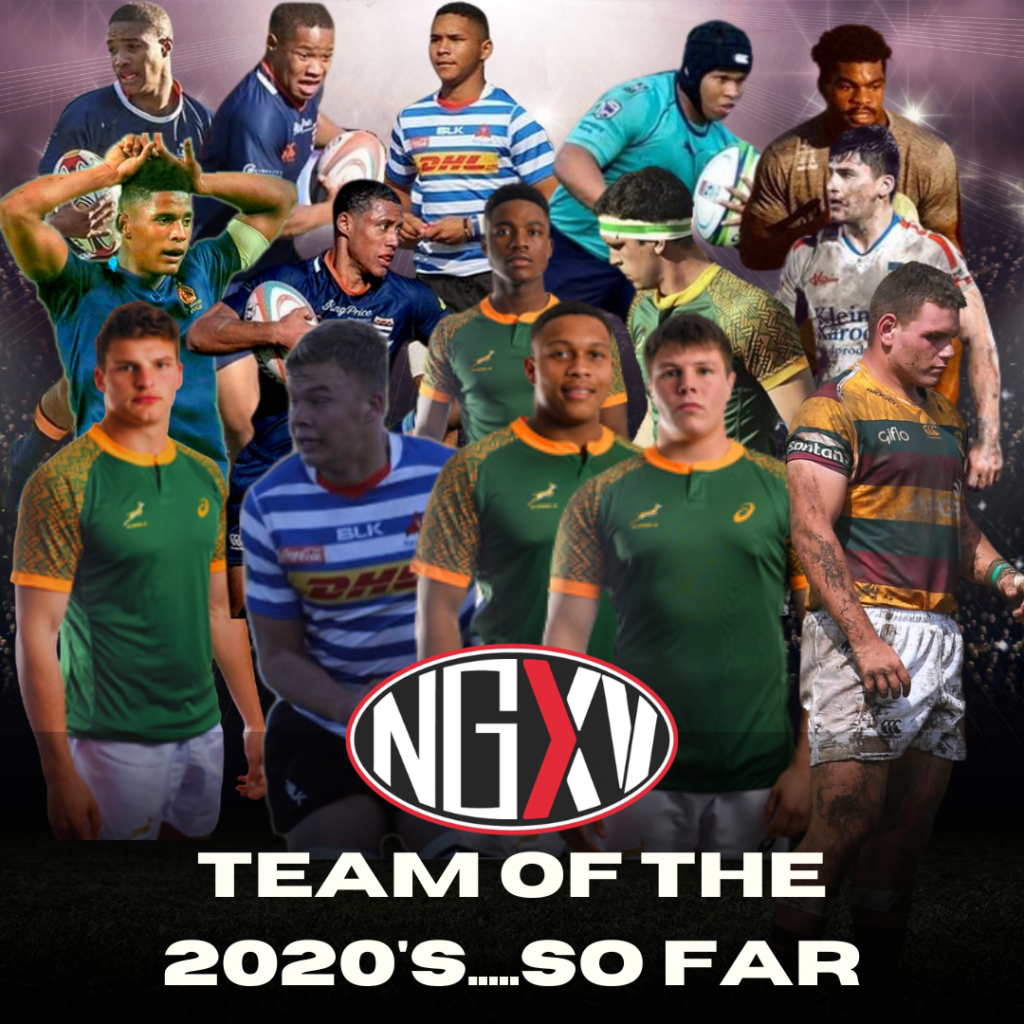Team of the 2020s