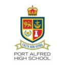 port_alfred_high_school_logo