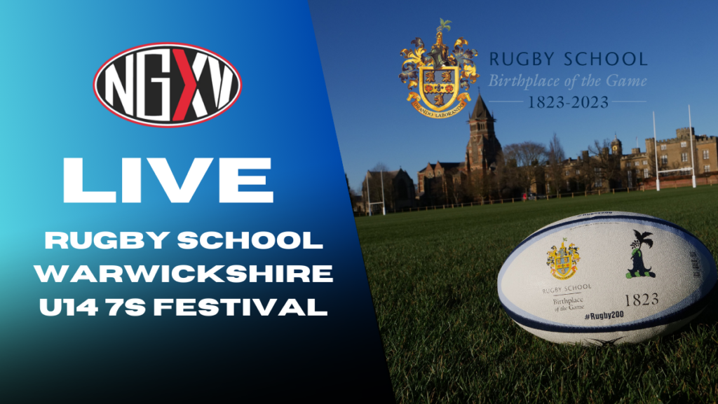 Rugby School Warwickshire U14 Festival (YouTube Thumbnail)