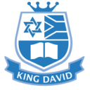 king david high school south africa logo
