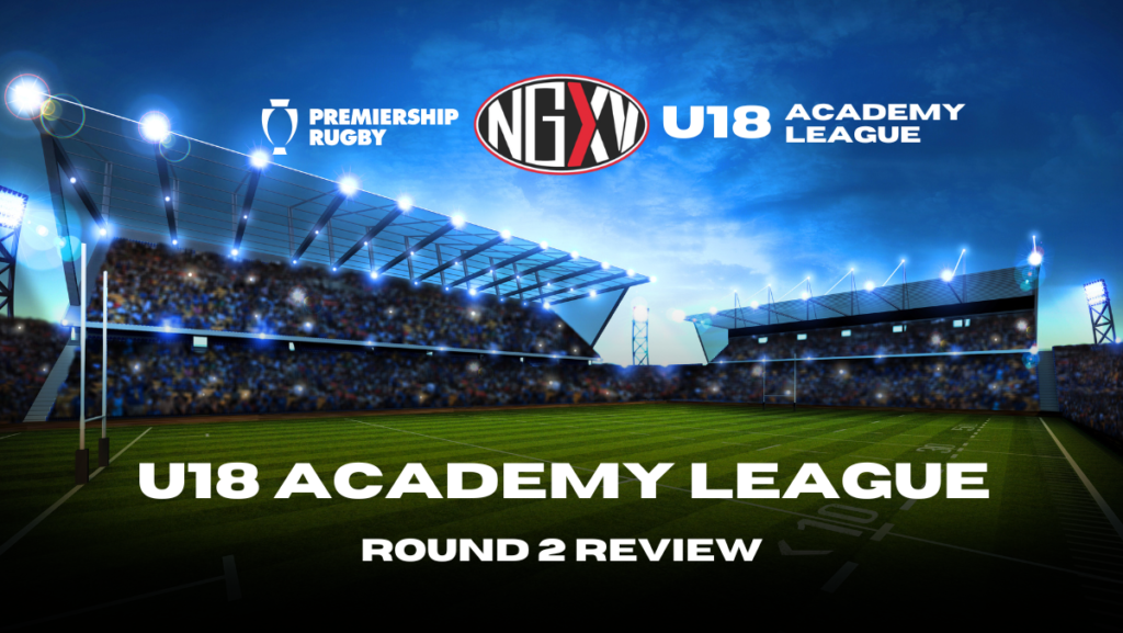 U18 Academy League Round 2 Review (1200 × 676px)