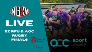 ECRFU & AOC Rugby Finals YouTube